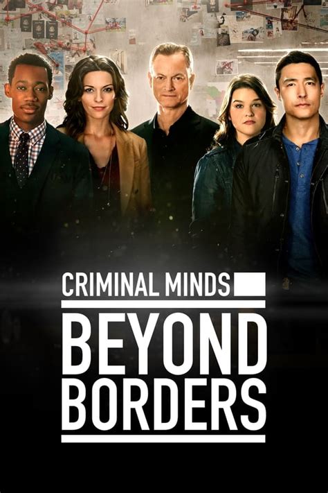 yesmovie criminal minds: beyond borders|Criminal Minds: Beyond Borders (2016) .